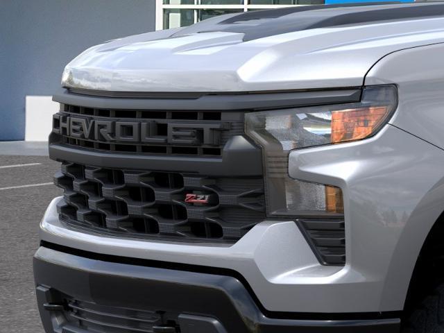 new 2026 Chevrolet Silverado 1500 car