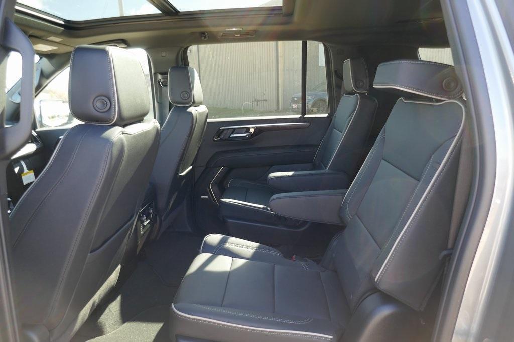 new 2026 Chevrolet Suburban car, priced at $84,495