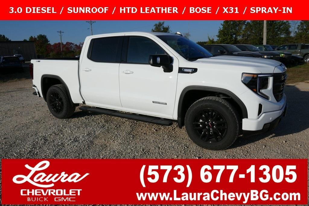 new 2026 GMC Sierra 1500 car, priced at $58,387