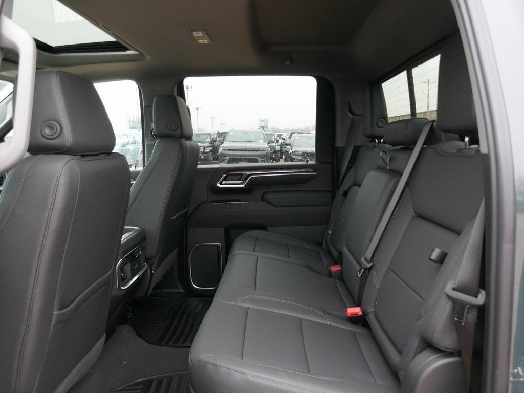 new 2026 Chevrolet Silverado 2500 car, priced at $67,783