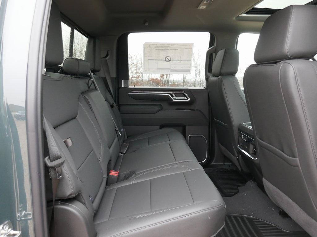 new 2026 Chevrolet Silverado 2500 car, priced at $67,783