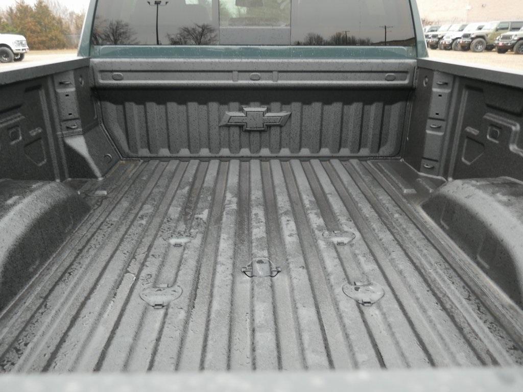 new 2026 Chevrolet Silverado 2500 car, priced at $67,783