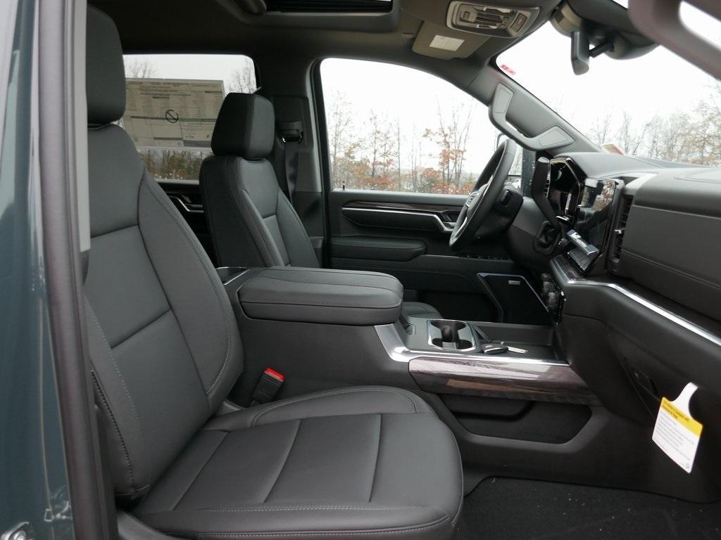 new 2026 Chevrolet Silverado 2500 car, priced at $67,783