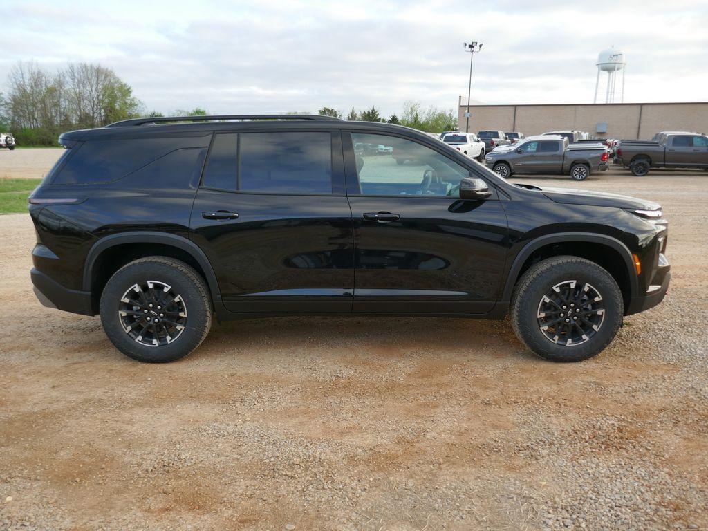 new 2026 Chevrolet Traverse car