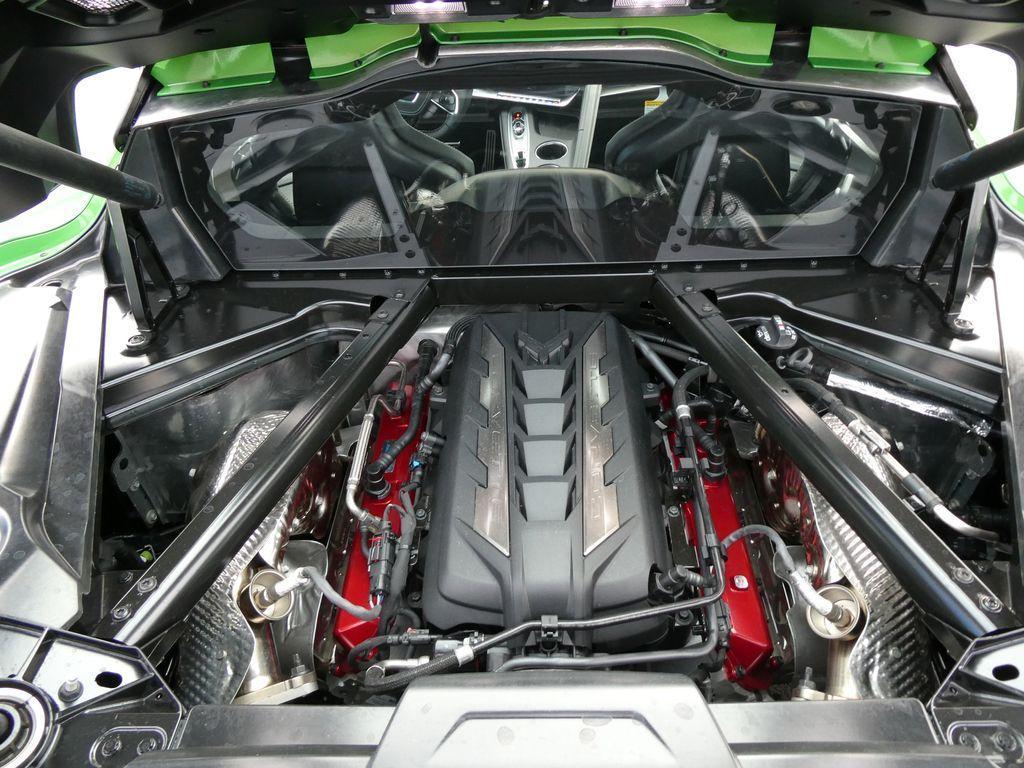 new 2026 Chevrolet Corvette car