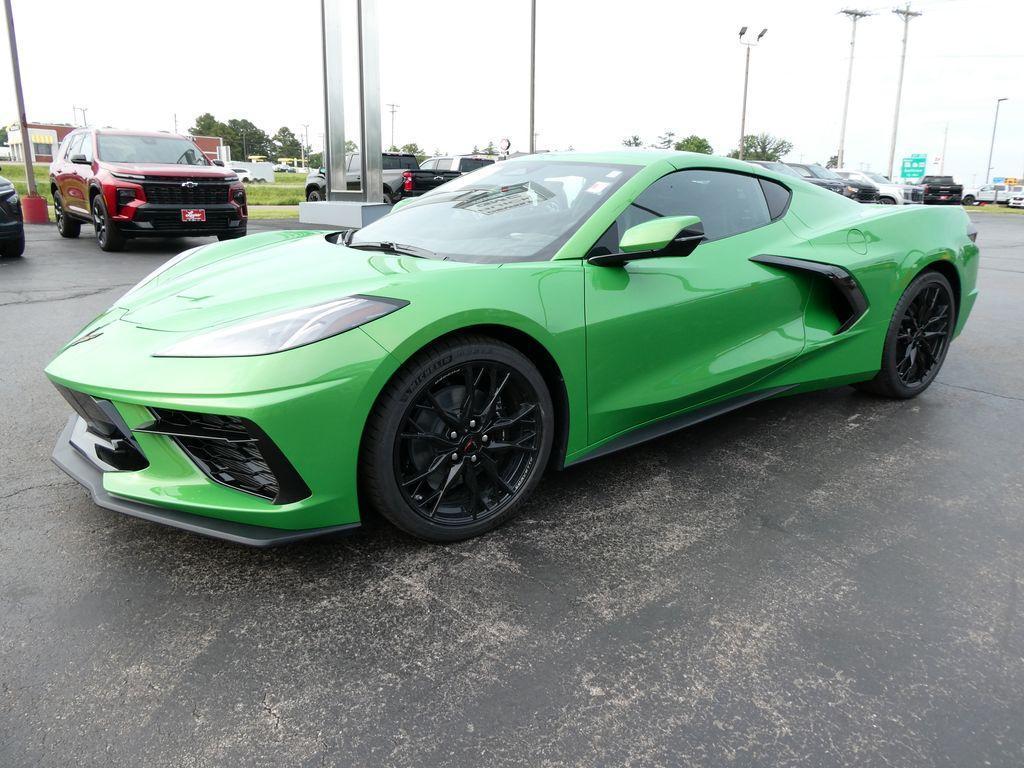 new 2026 Chevrolet Corvette car