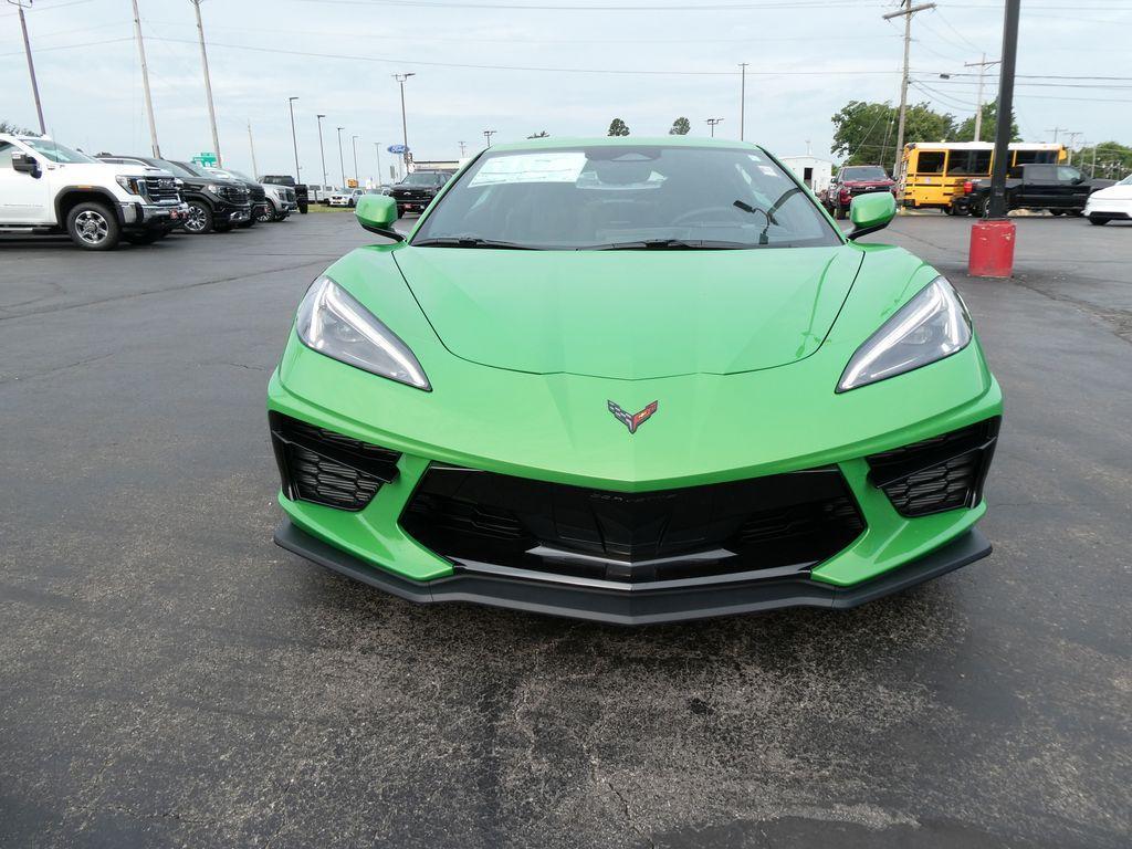 new 2026 Chevrolet Corvette car