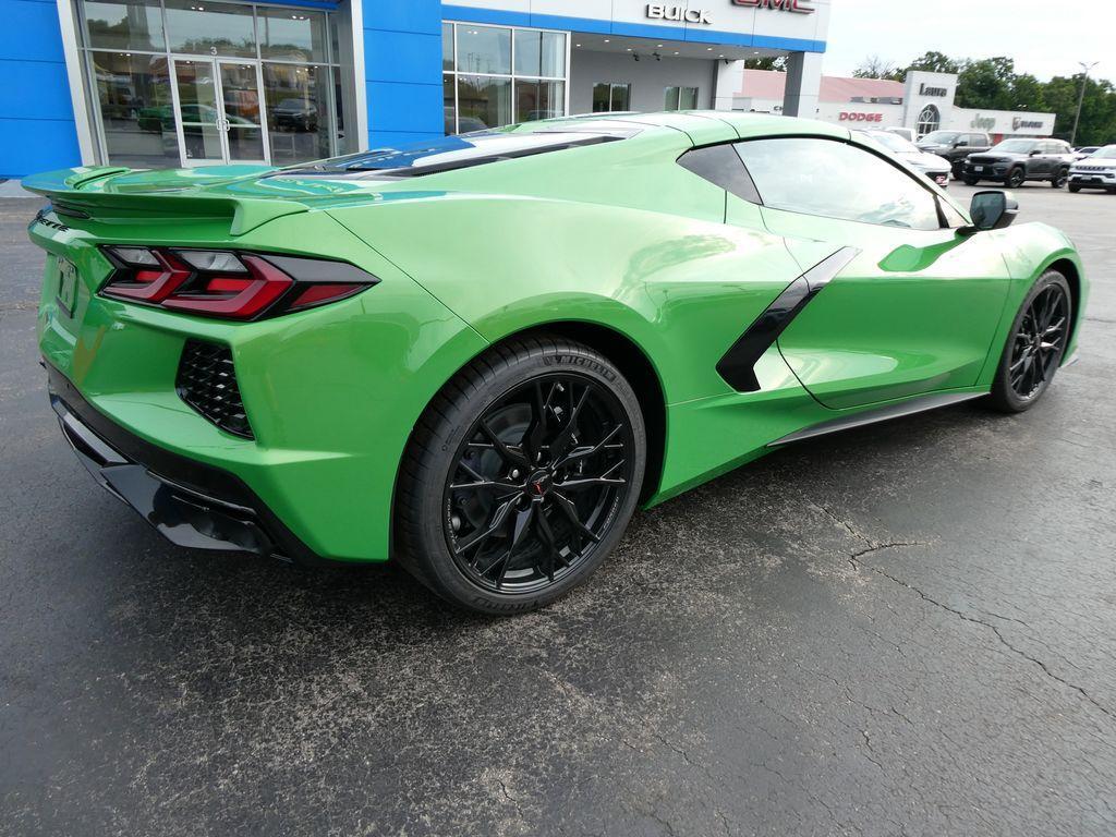 new 2026 Chevrolet Corvette car
