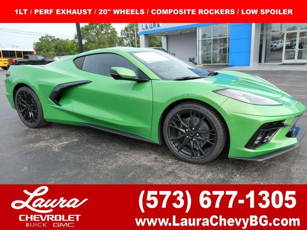 new 2026 Chevrolet Corvette car