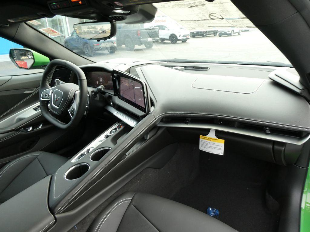 new 2026 Chevrolet Corvette car