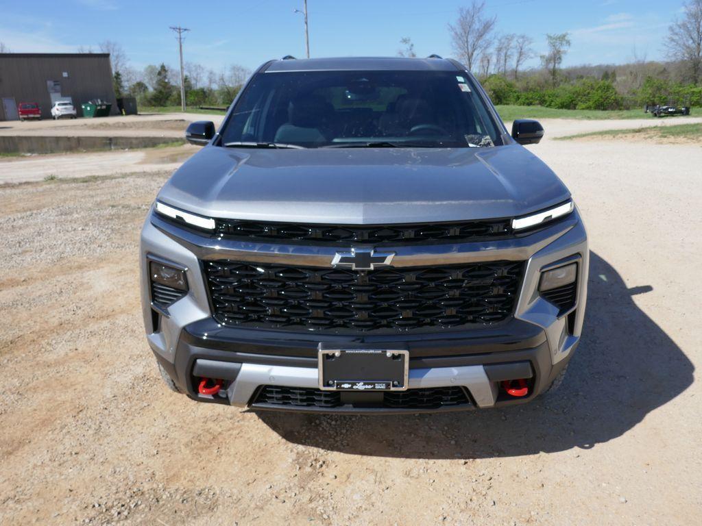 new 2026 Chevrolet Traverse car, priced at $56,730