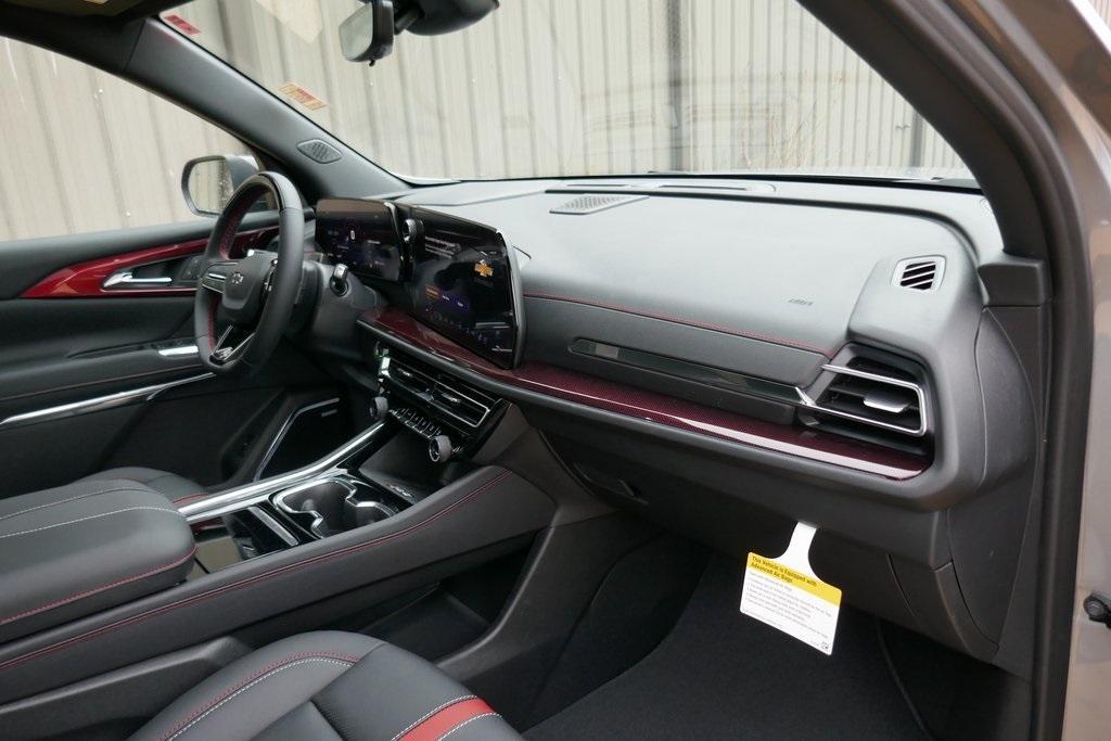 new 2026 Chevrolet Traverse car, priced at $56,442