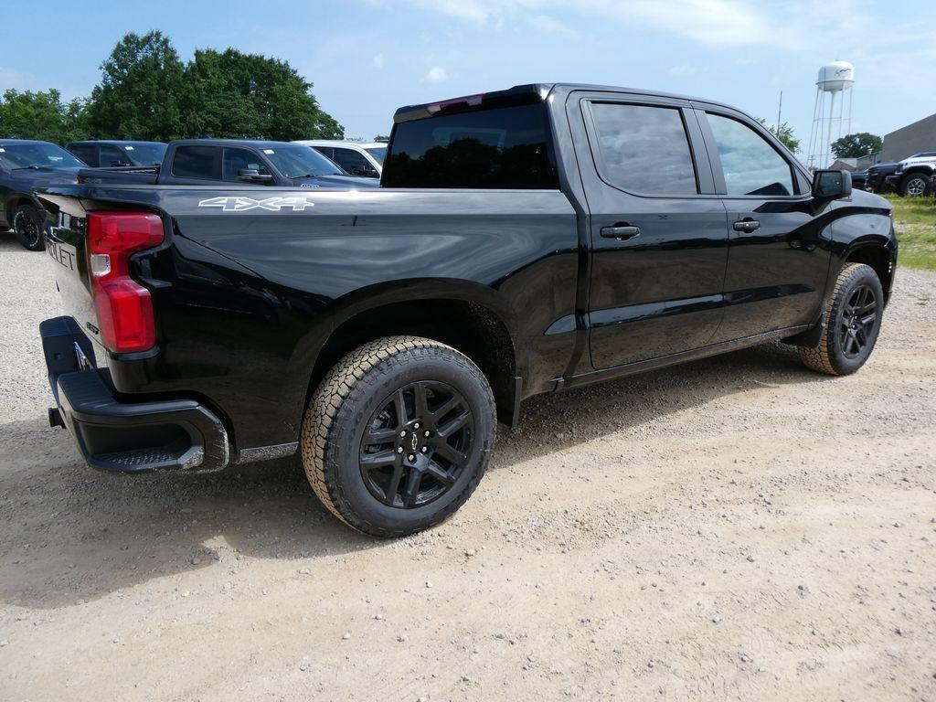 new 2026 Chevrolet Silverado 1500 car