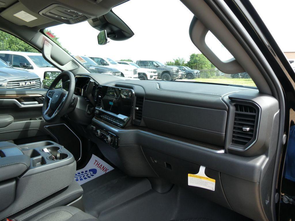new 2026 Chevrolet Silverado 1500 car