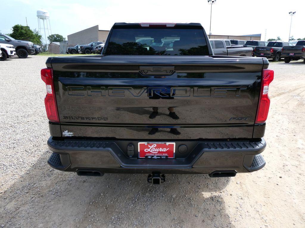 new 2026 Chevrolet Silverado 1500 car