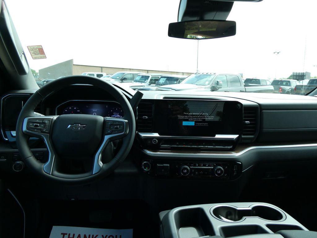 new 2026 Chevrolet Silverado 1500 car