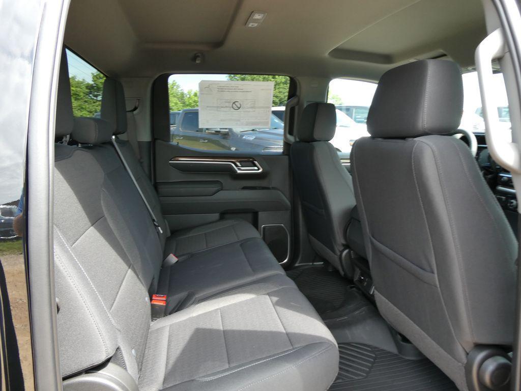 new 2026 Chevrolet Silverado 1500 car