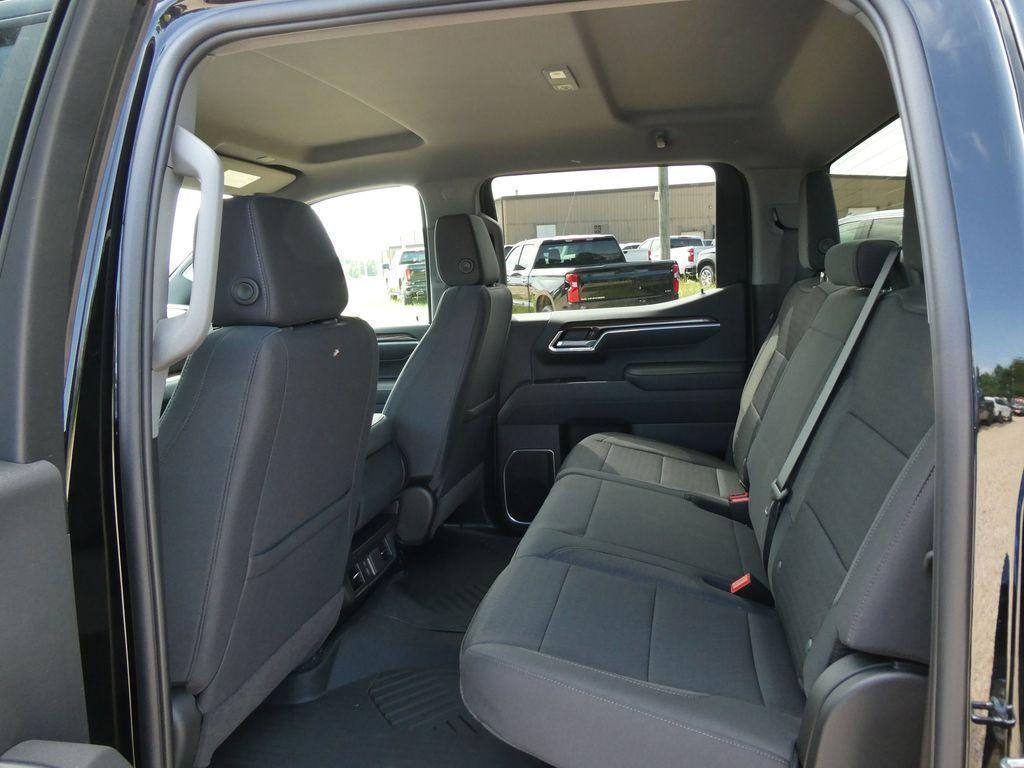 new 2026 Chevrolet Silverado 1500 car
