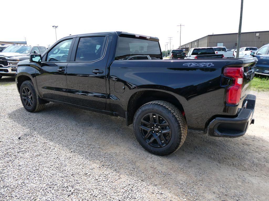 new 2026 Chevrolet Silverado 1500 car