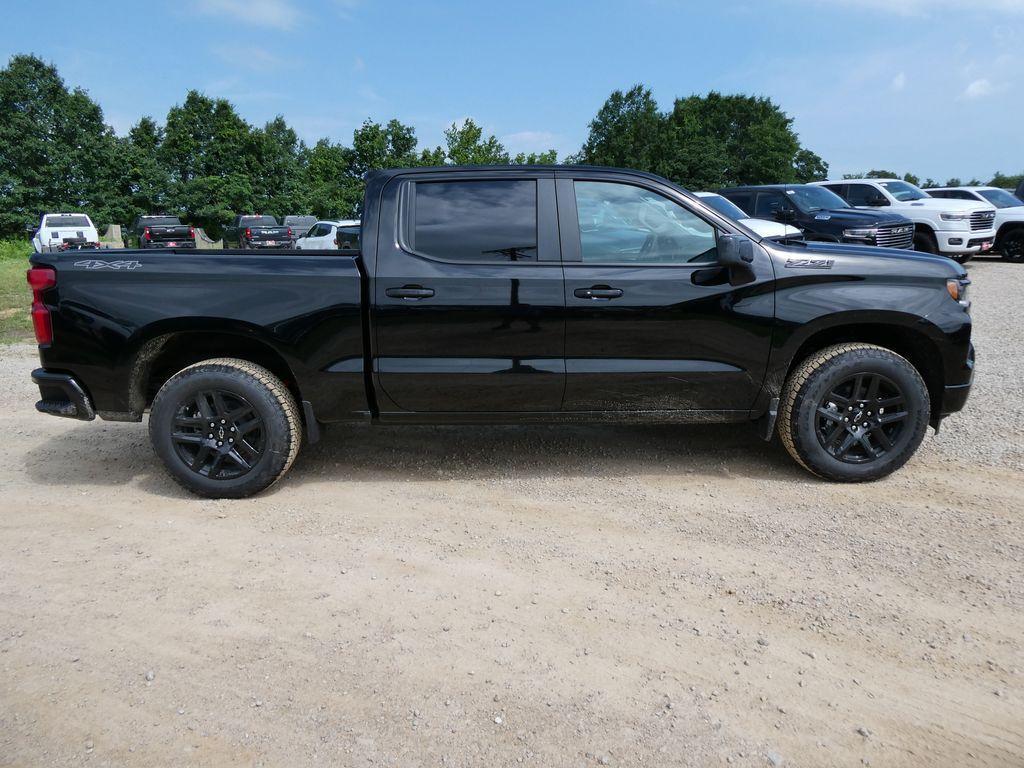 new 2026 Chevrolet Silverado 1500 car