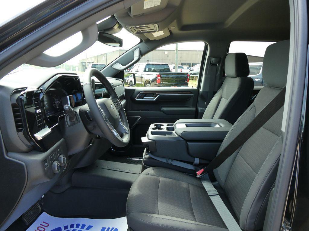 new 2026 Chevrolet Silverado 1500 car