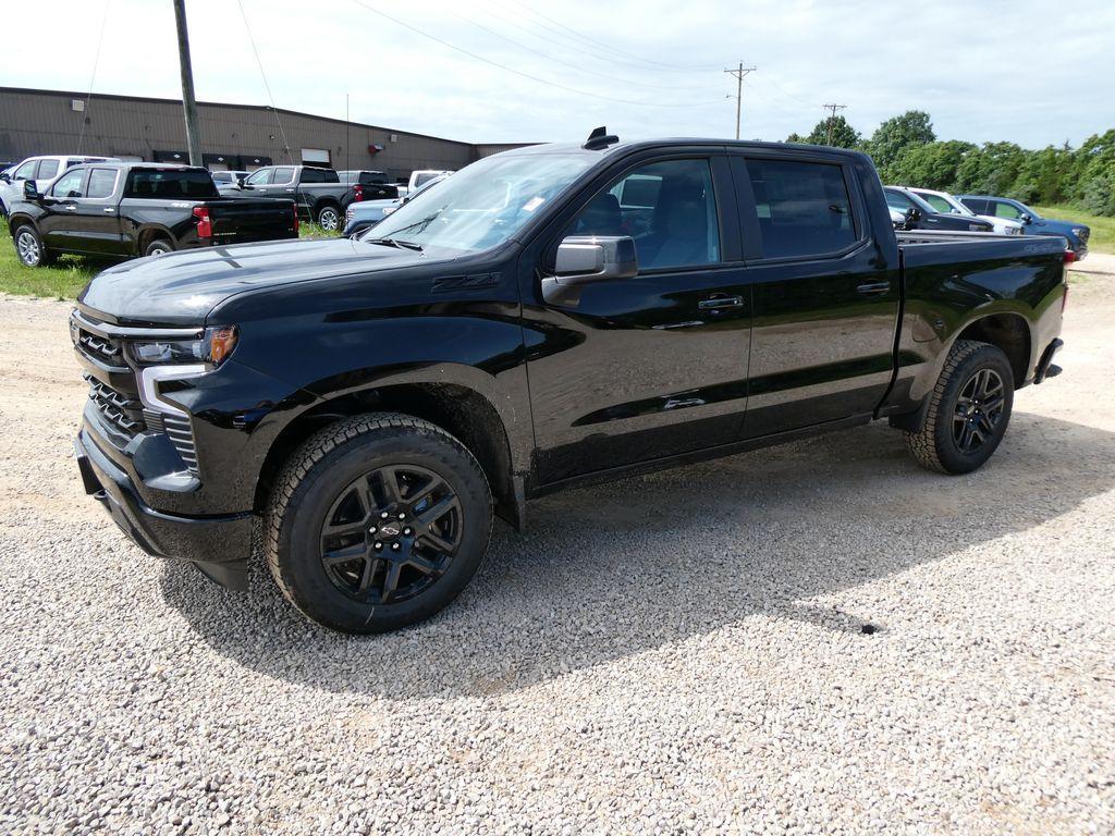 new 2026 Chevrolet Silverado 1500 car