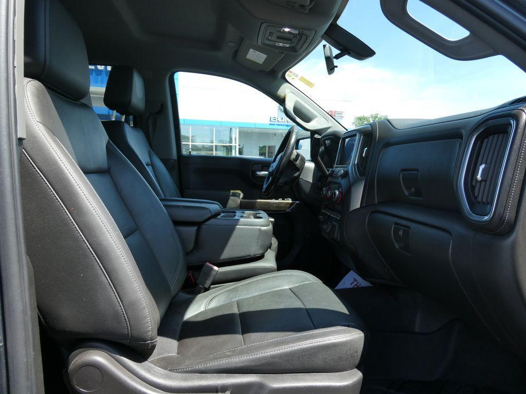 used 2019 Chevrolet Silverado 1500 car, priced at $19,615