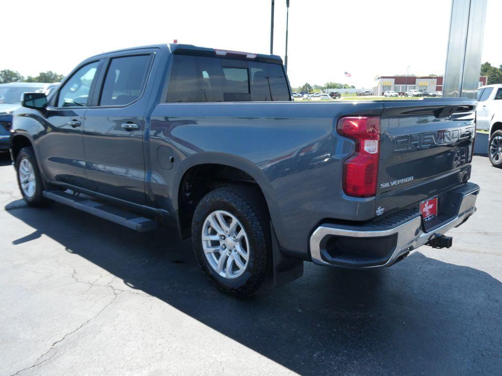 used 2019 Chevrolet Silverado 1500 car, priced at $19,615