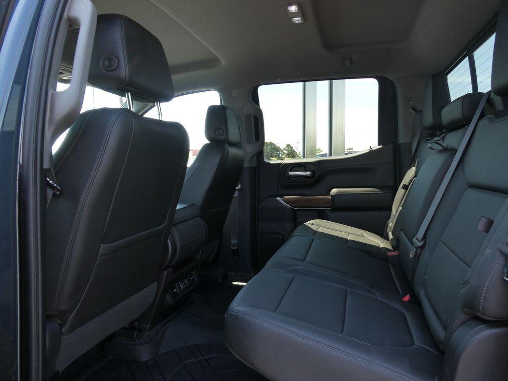 used 2019 Chevrolet Silverado 1500 car, priced at $19,615