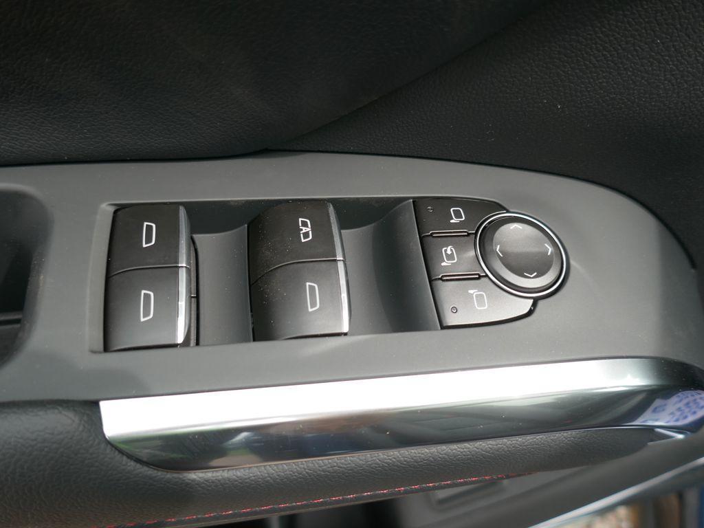 new 2026 Chevrolet Traverse car