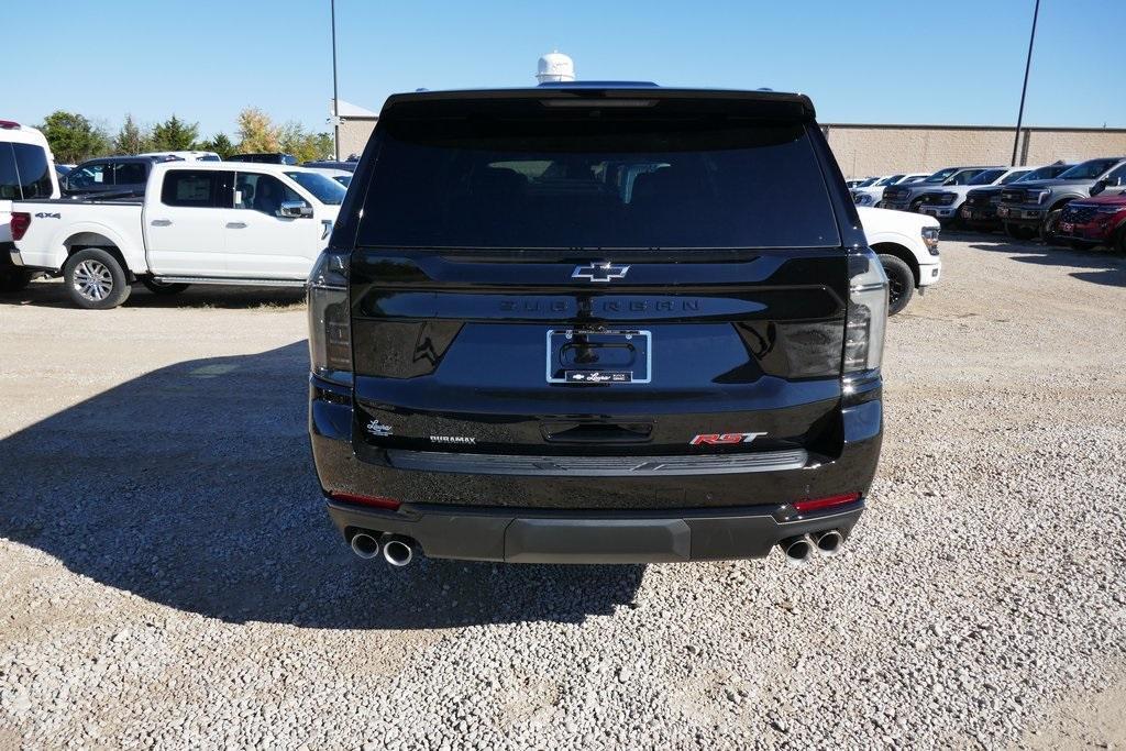 new 2026 Chevrolet Suburban car, priced at $82,826