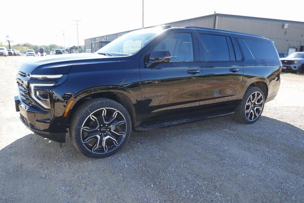 new 2026 Chevrolet Suburban car, priced at $82,826