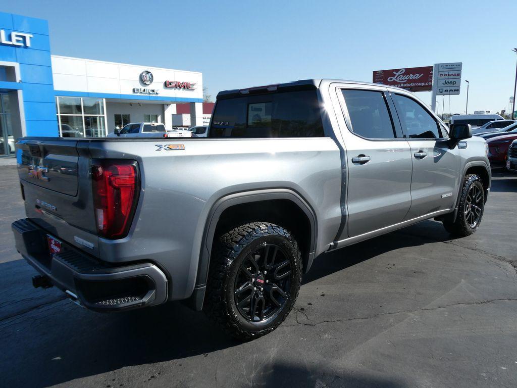 used 2022 GMC Sierra 1500 Limited car, priced at $30,995
