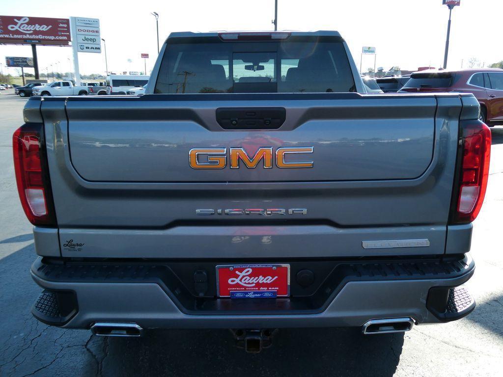 used 2022 GMC Sierra 1500 Limited car, priced at $30,995