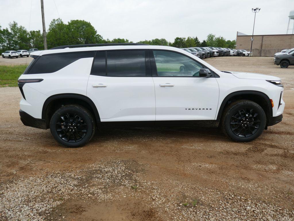 new 2026 Chevrolet Traverse car, priced at $47,600