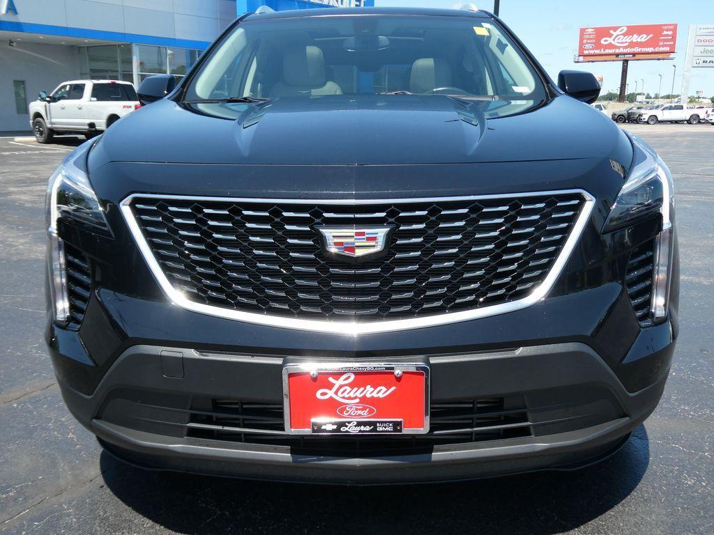 used 2019 Cadillac XT4 car, priced at $22,615