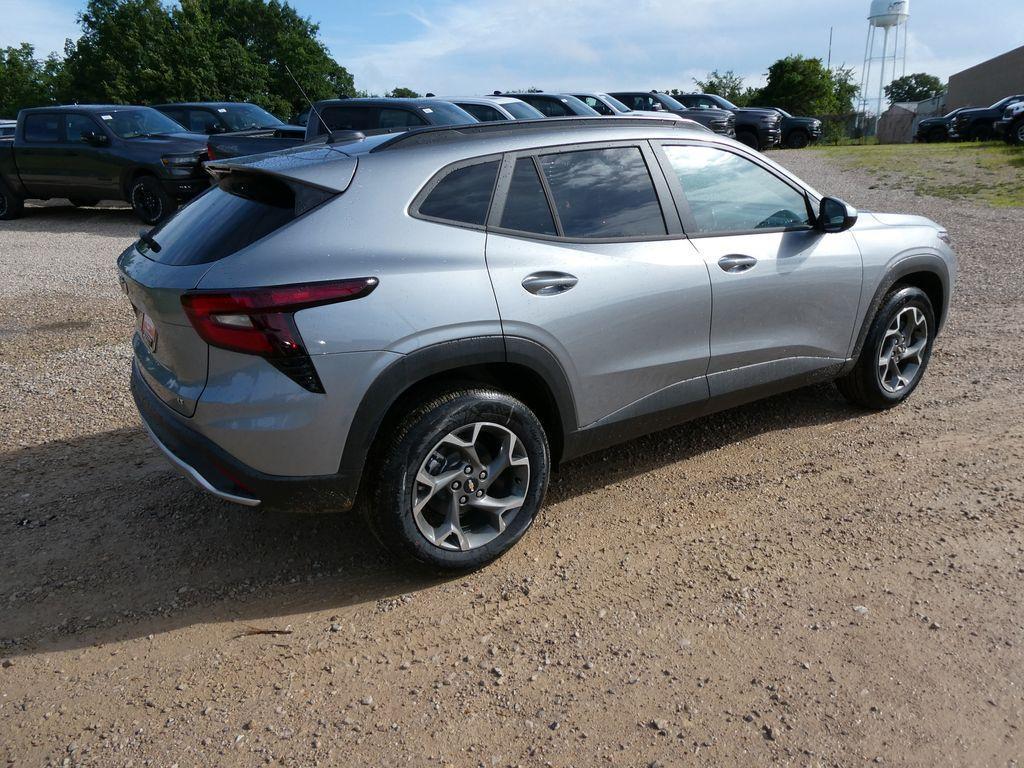 new 2026 Chevrolet Trax car
