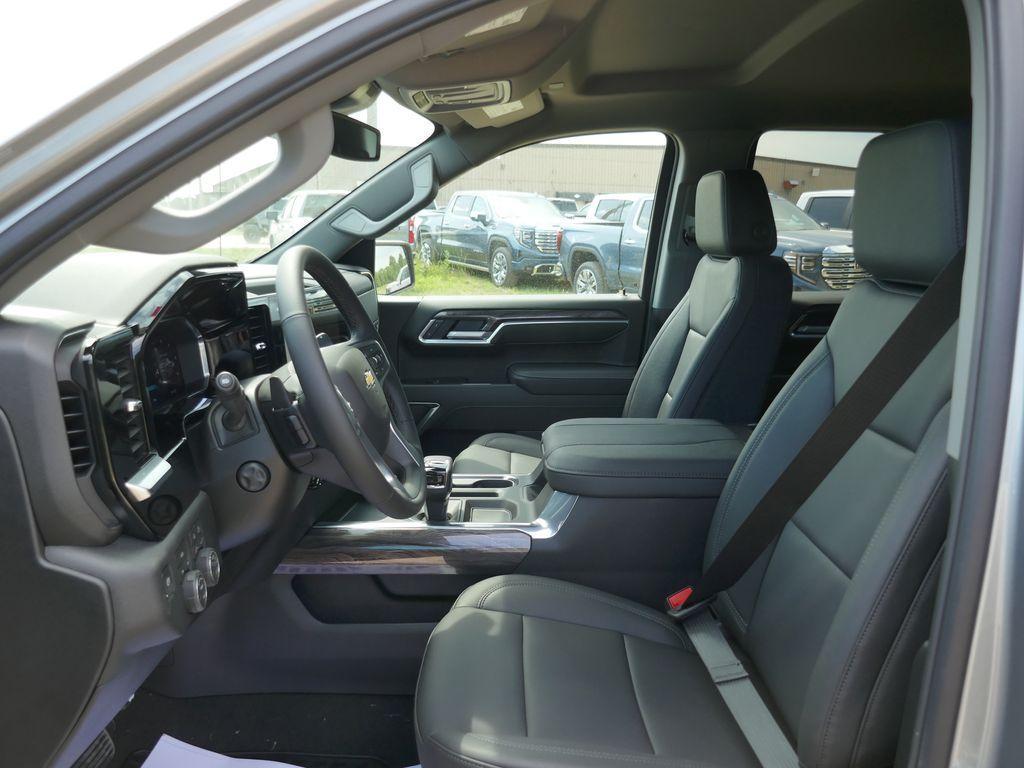 new 2026 Chevrolet Silverado 1500 car
