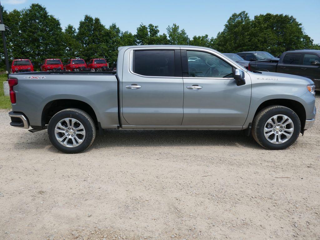 new 2026 Chevrolet Silverado 1500 car