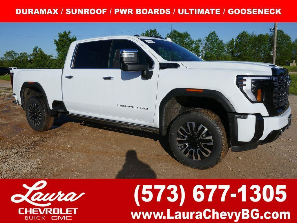 new 2026 GMC Sierra 2500 car