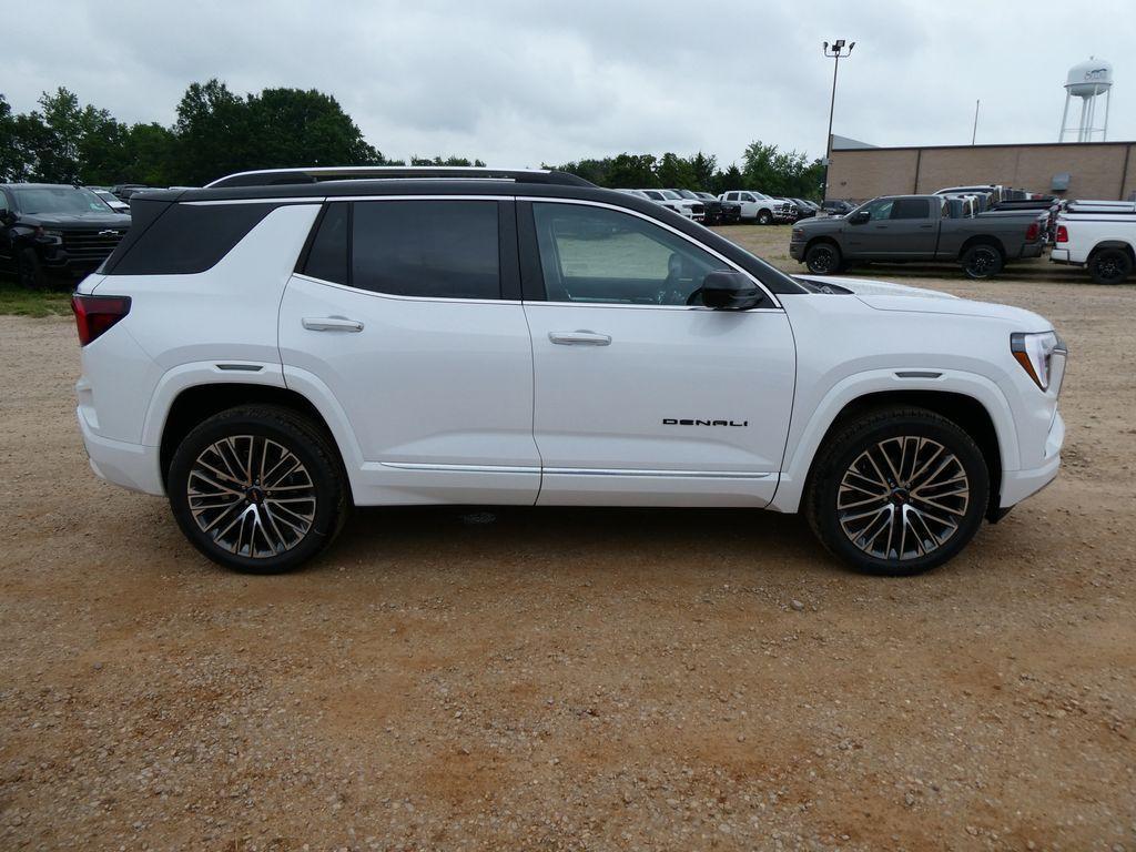 new 2026 GMC Terrain car
