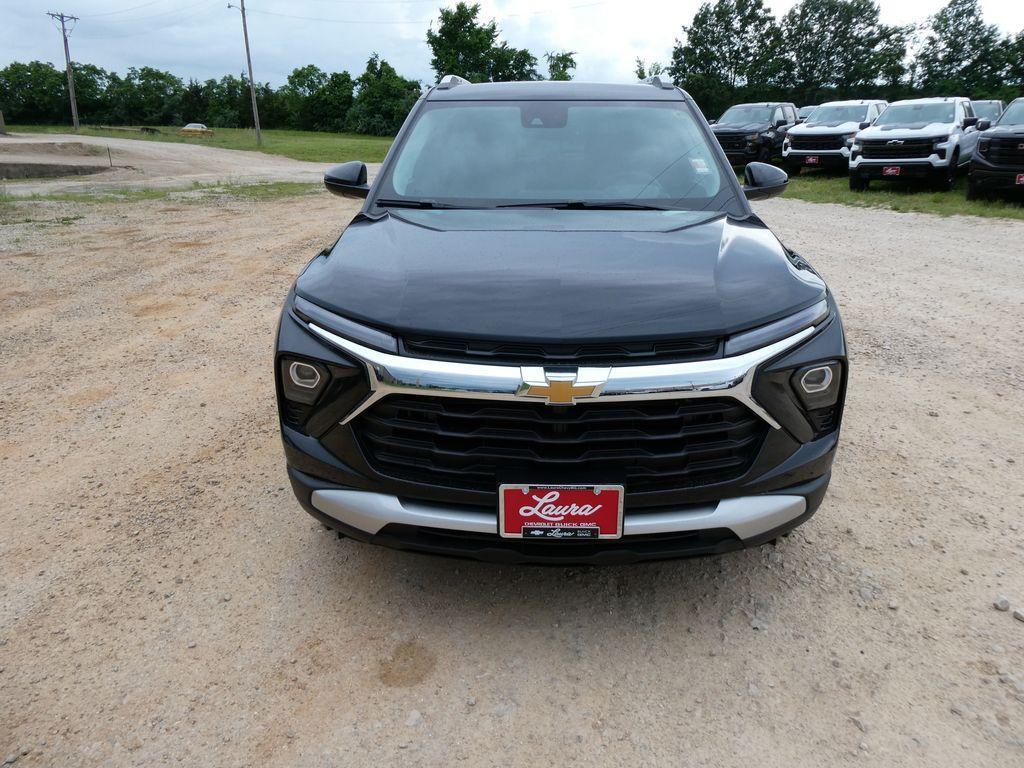 new 2026 Chevrolet TrailBlazer car