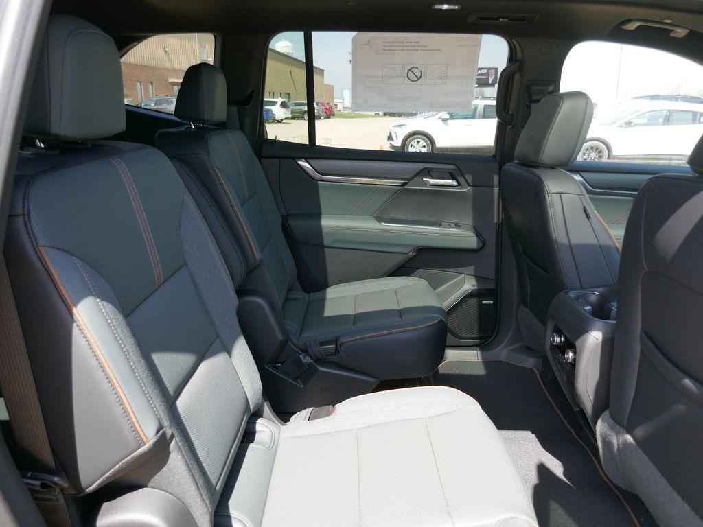 new 2026 GMC Acadia car, priced at $57,110