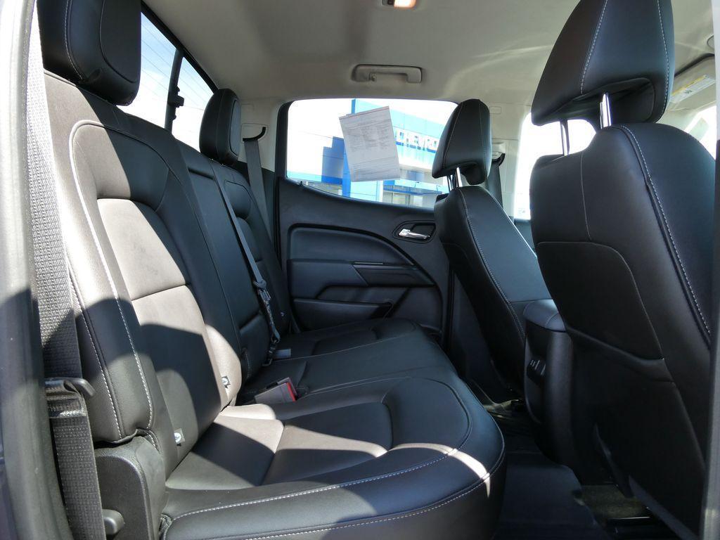 used 2018 Chevrolet Colorado car, priced at $24,995