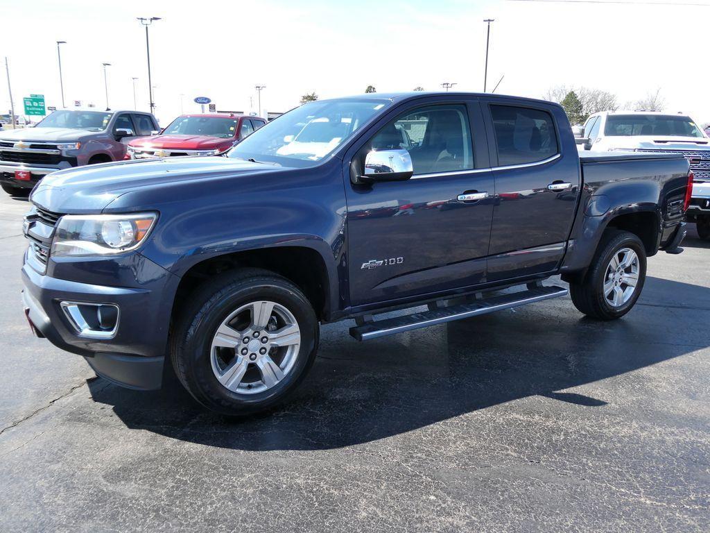 used 2018 Chevrolet Colorado car, priced at $24,995