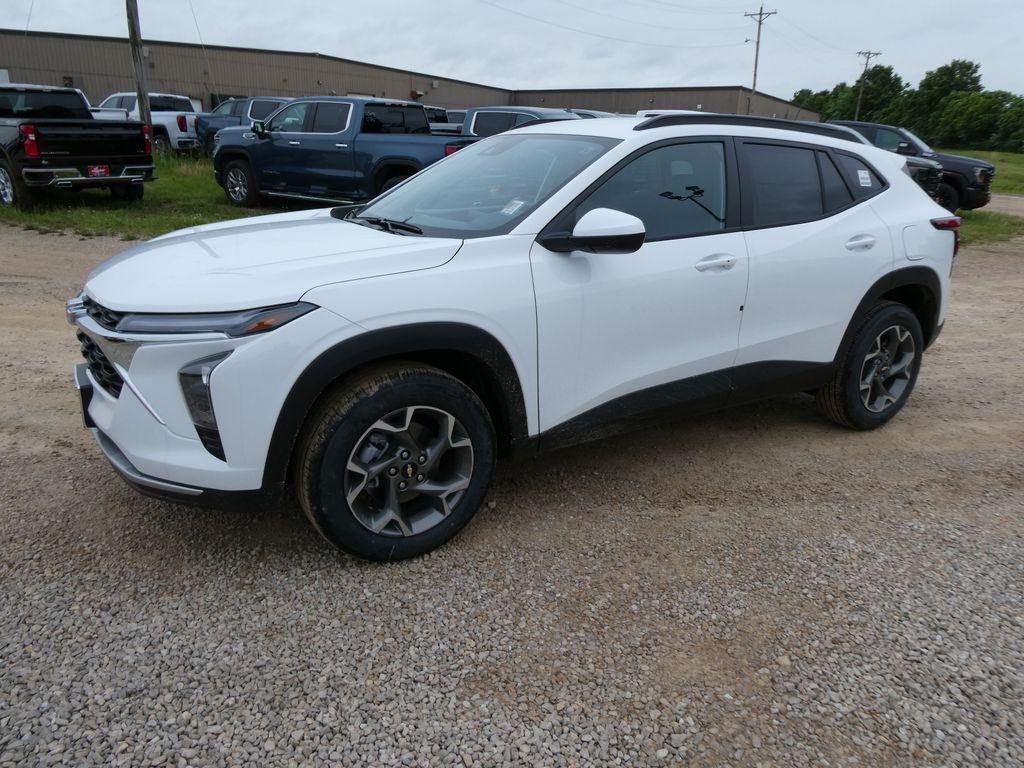 new 2026 Chevrolet Trax car