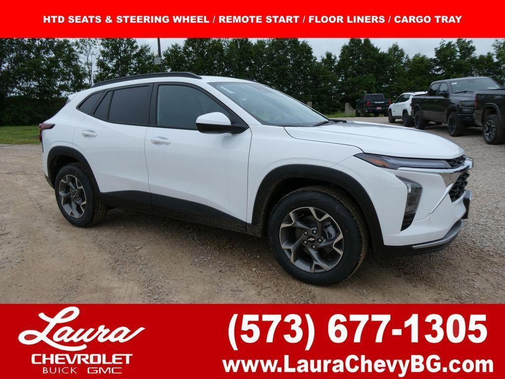 new 2026 Chevrolet Trax car