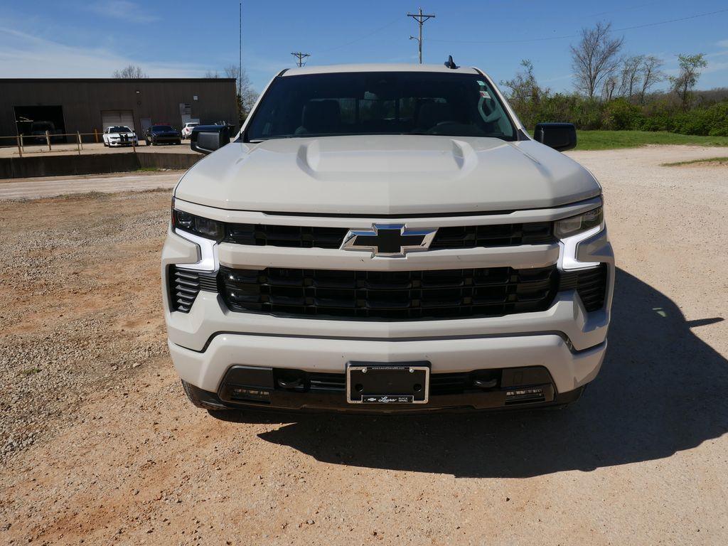 new 2026 Chevrolet Silverado 1500 car, priced at $59,195