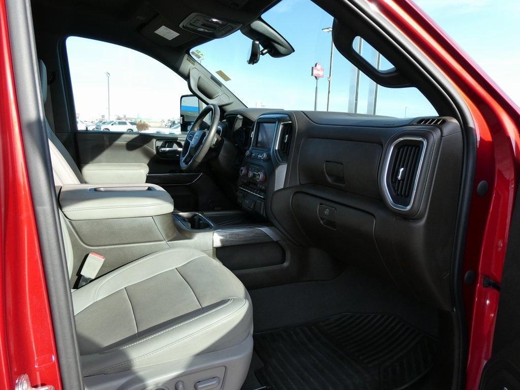 used 2022 Chevrolet Silverado 2500 car, priced at $53,995