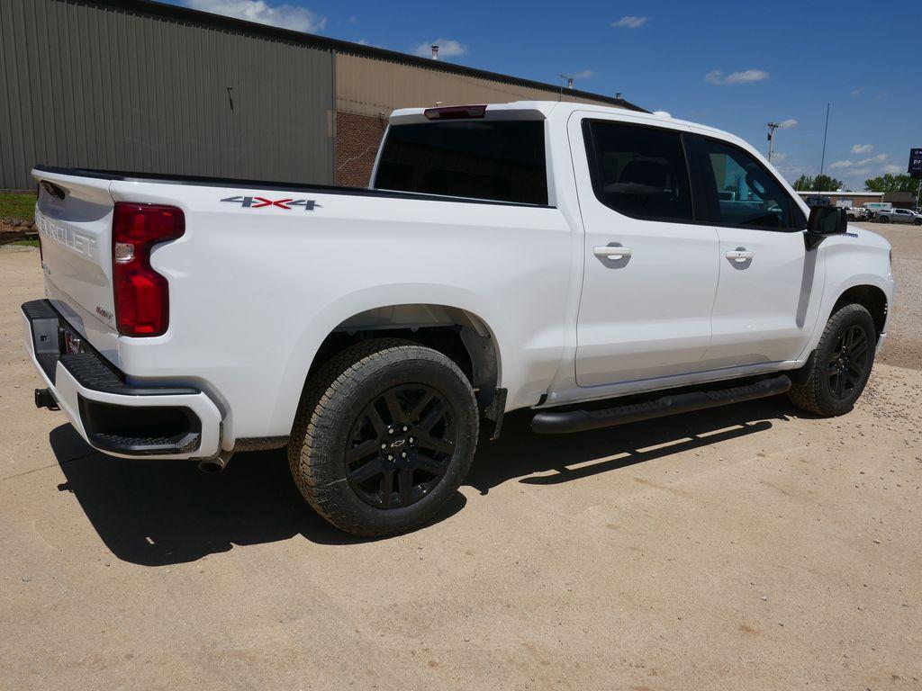 new 2026 Chevrolet Silverado 1500 car